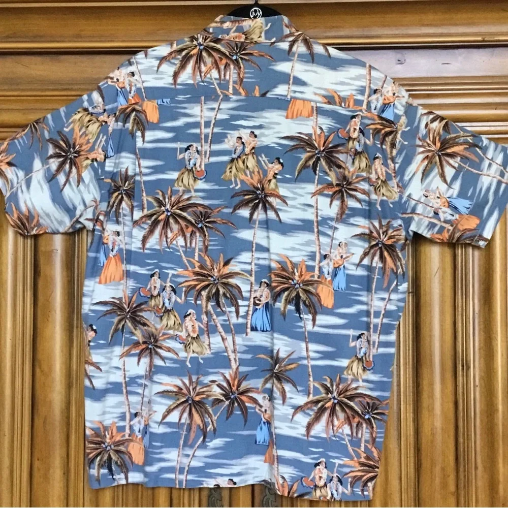 Stussy 90’s Vintage Hawaiian Shirt